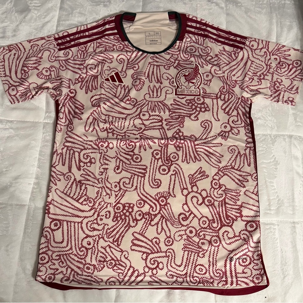 Mexico jersey